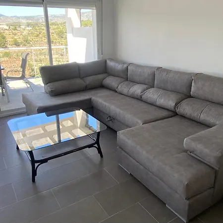 Hébergement de vacances Mar Y Penon *