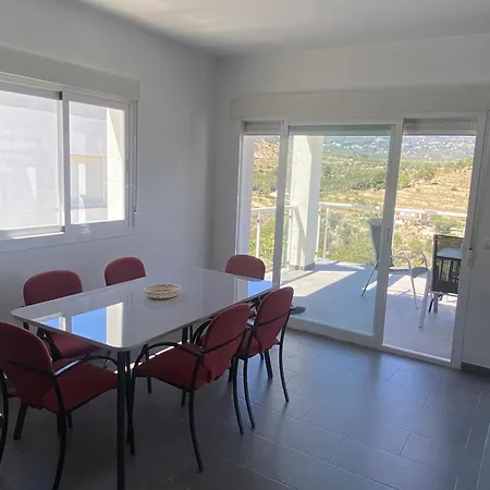 Mar Y Penon Hébergement de vacances Calp