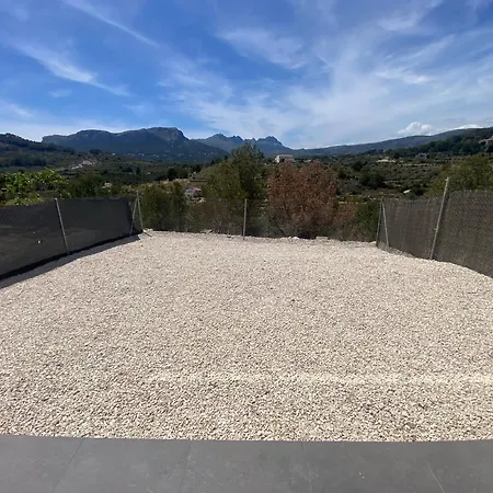 Mar Y Penon Tatil Evi Calp