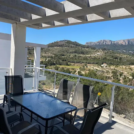 Σπίτι διακοπών Mar Y Penon *