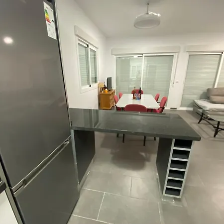 Mar Y Penon Tatil Evi