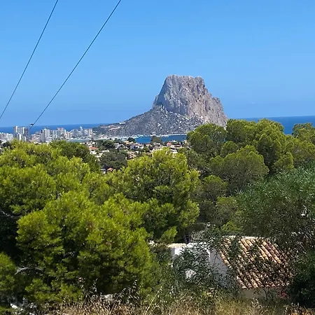 Feriehus Mar Y Penon *