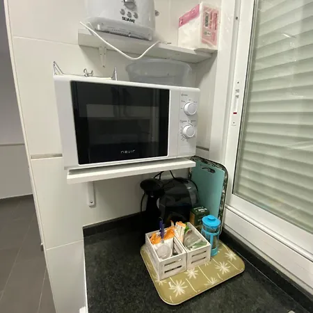 Mar Y Penon Feriehus Calpe