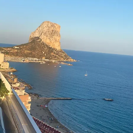 Feriehus Mar Y Penon *