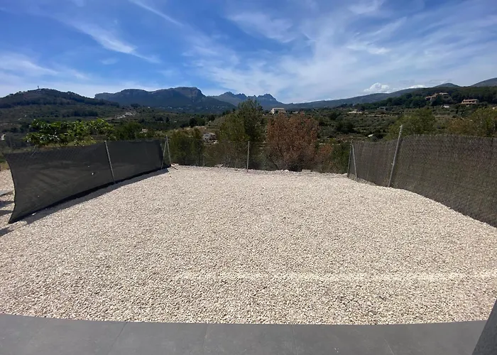 Mar Y Penon Prázdninový dům Calpe