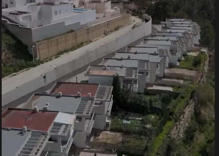 Mar Y Penon Prázdninový dům