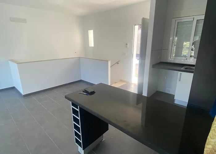 Mar Y Penon Prázdninový dům Calpe