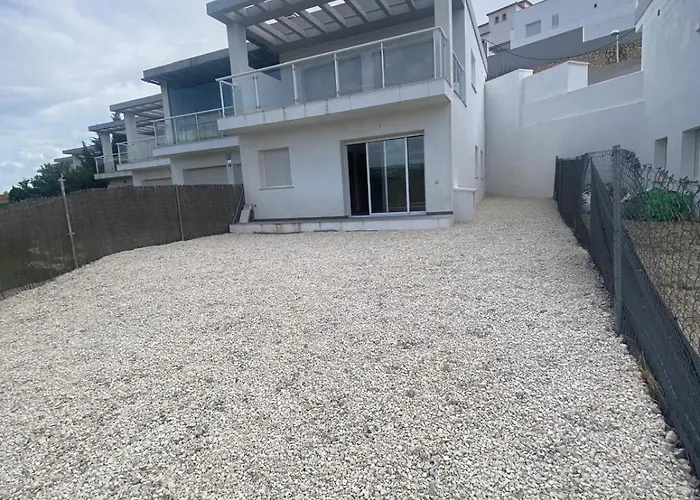 Mar Y Penon Prázdninový dům Calpe