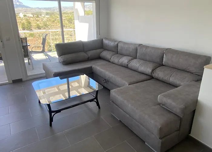 Casa de Férias Mar Y Peñón *