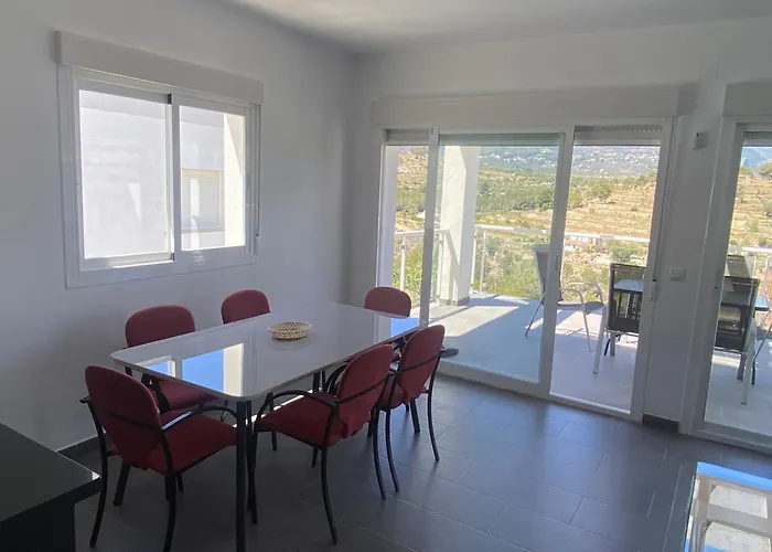 Mar Y Peñón Casa de Férias Calpe