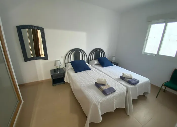 Casa de Férias Mar Y Peñón