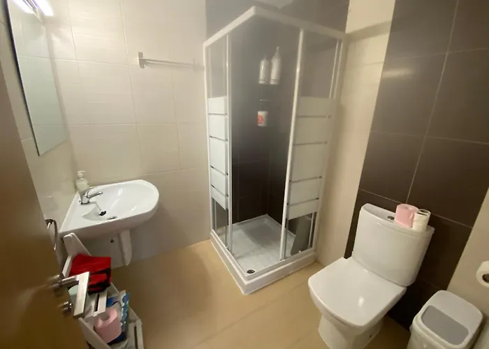 Mar Y Peñón Casa de Férias