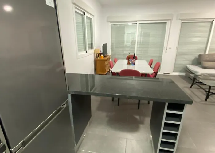 Mar Y Peñón Casa de Férias