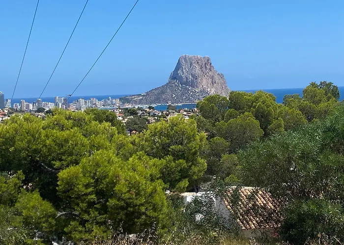 Casa de Férias Mar Y Peñón *