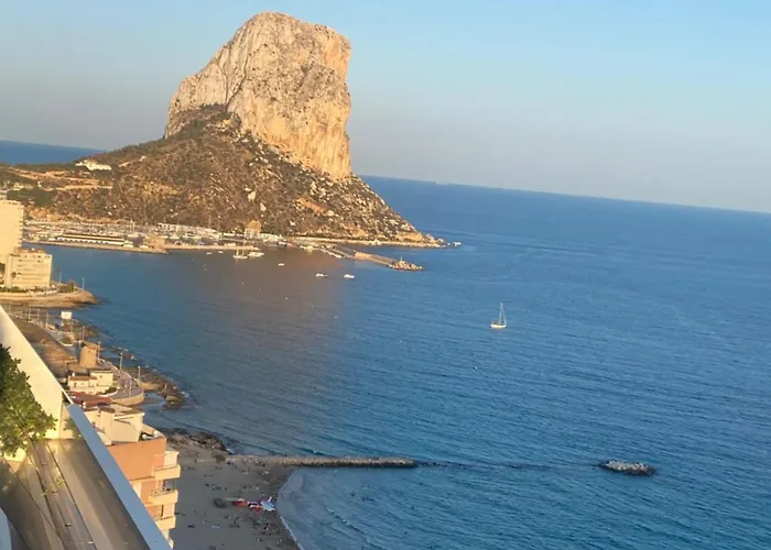 Prázdninový dům Mar Y Penon *