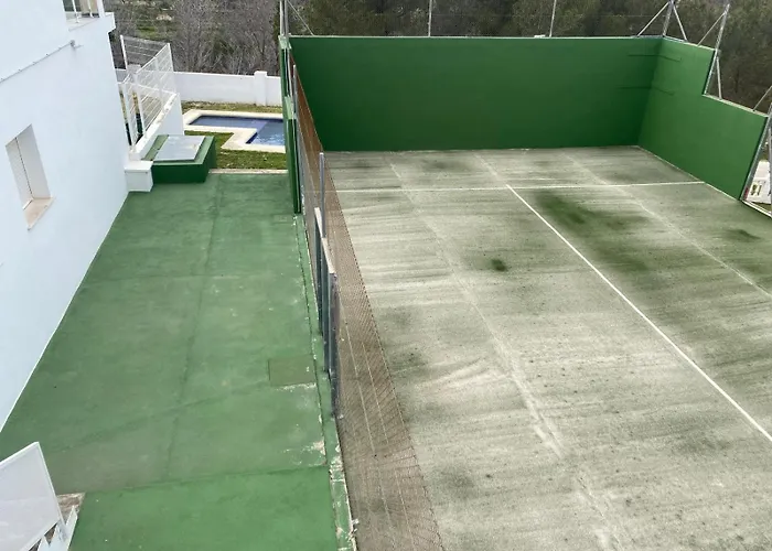 Mar Y Penon 卡尔佩