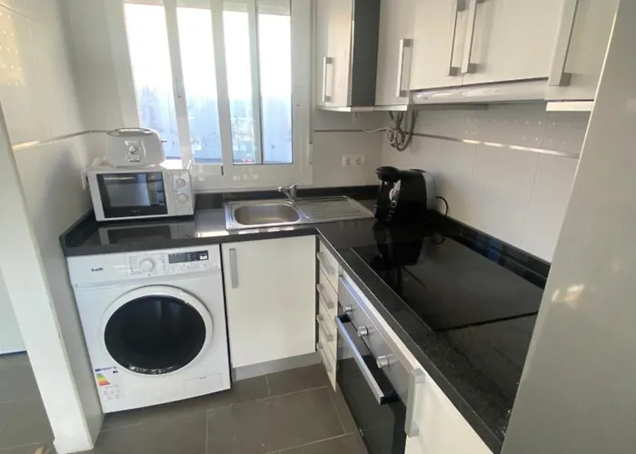 Mar Y Penon 度假居