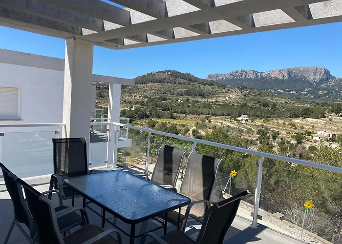 度假居 Mar Y Penon *